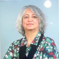 Dr Beyla Zuberi