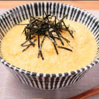 とろろご飯ですが何か