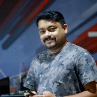 RAM KUMAR K