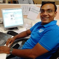 Kapil Rajesh Pandav, PMP®