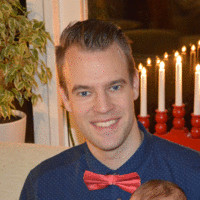 Magnus Edblom