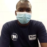 Thobani Dlamini