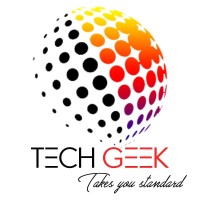 Tech geek