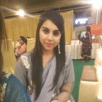 Bushra Maqsood