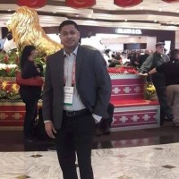 Aravinthan Manickam