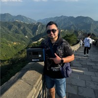 Daniel Vasquez Schaeffer