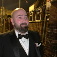 Gareth Mitchell. Ma, Fset, Qtls