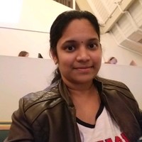 Swetha Veluguri