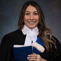 Allison Rodrigues, Ll.B.