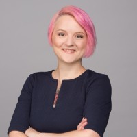 Anna Rigby, PMP