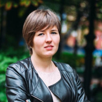 Kateryna Yudina