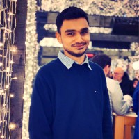 Krishil Soni