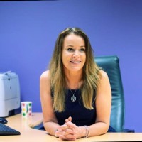 Jill Sheldrake MBE