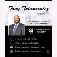 Tony Talamantez