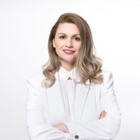 Dr Bebeka Gjoksi Cosandey