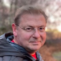 Andy Moffat OBE