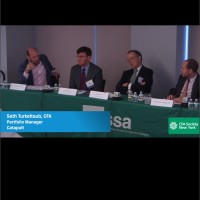 Seth A. Turkeltaub, CFA