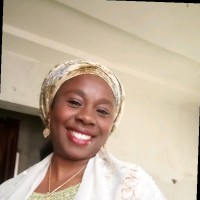 Nafisatu Abubakar CSCA, MCIPSMN