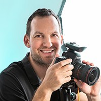 Adrian Harrison - Business Photography and Google Ads Expert