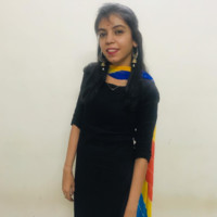 Komal Bhanushali