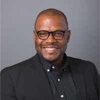 Gregory Robinson, M. Ed