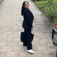 Kashvi Sorout