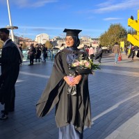 Imaan Saeed