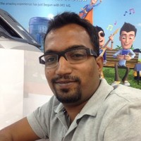 Ashok Halgali