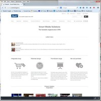 Maxibit @ Screenbolaget