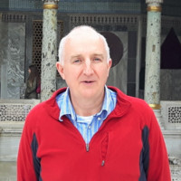 Graham Thomas