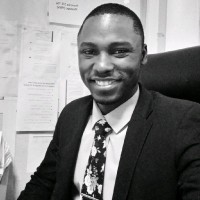 Stephen Edache, MBA