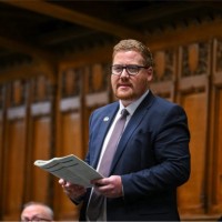 Jonathan Brash MP