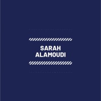 Sarah Alamoudi