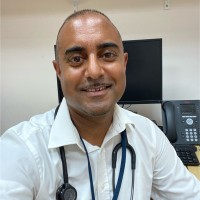 Mark Chitolie, M.D.