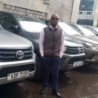 andrew maina
