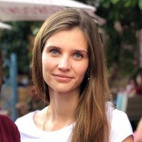 Oksana Sypavka