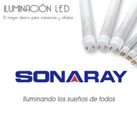 Sonaray Perú Iluminación Led Para Industrias