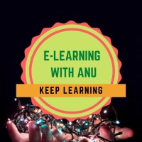 E-Learning With Anu