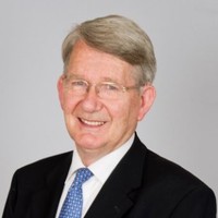 Pierre Horsfall CBE