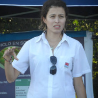 María Belén Bravo