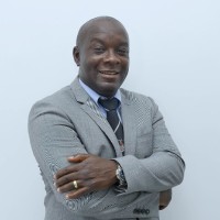 Professor Nicholas Ossei-Gerning Md, Frcp Obe
