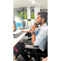 Vimalnath M