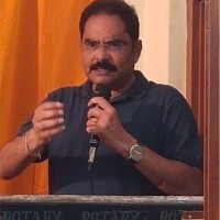 Dr Ravi Kumar Pogadadanda