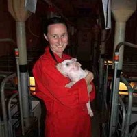 Zoe Leach Obe