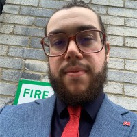 Josh Cohen-Morgan