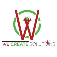 WE CREATE SOLUTIONS