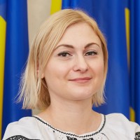 Yevheniia Kravchuk