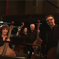 Adriana Gutierrez - Professional Double Bass