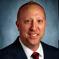 Brady Wald   M.Ed