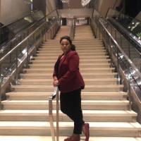 Casie Jackson, M.Eds